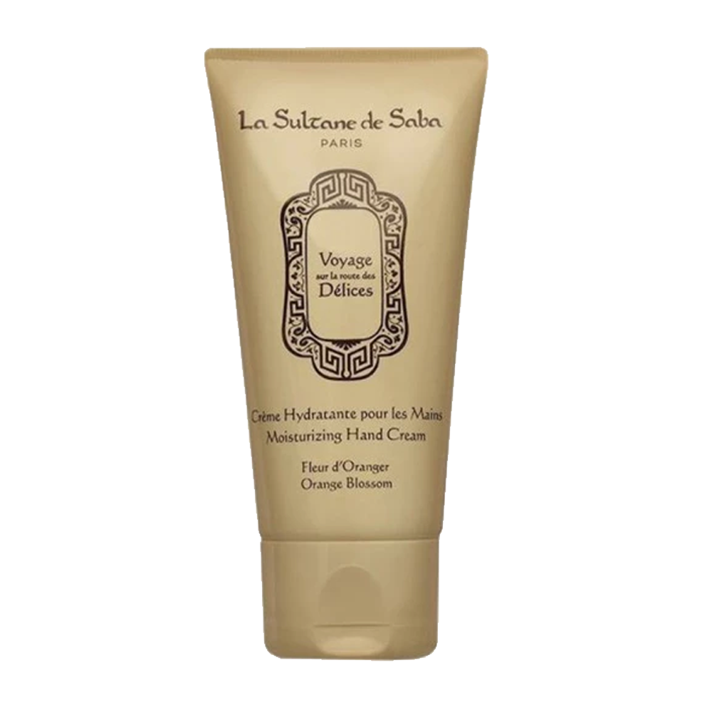 La Sultane De Saba Moisturizing Hand Cream Orange Blossom Зволожуючий крем для рук квіти апельсина La Sultane De Saba Moisturizing Hand Cream Orange Blossom Зволожуючий крем для рук квіти апельсина